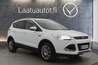 Ford Kuga vaihtoauto
