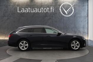 Audi A6 vaihtoauto