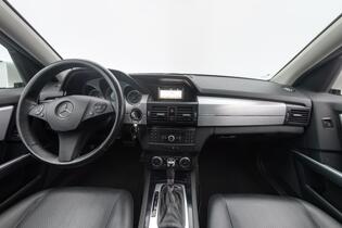 Mercedes-Benz GLK vaihtoauto