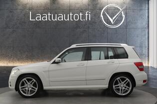 Mercedes-Benz GLK vaihtoauto