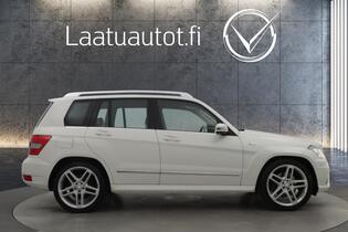 Mercedes-Benz GLK vaihtoauto