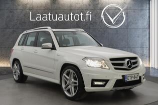 Mercedes-Benz GLK vaihtoauto
