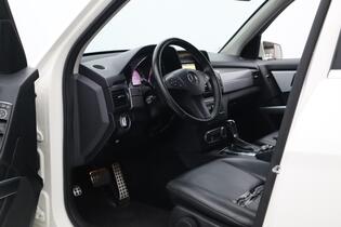 Mercedes-Benz GLK vaihtoauto