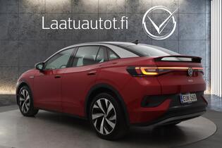 Volkswagen ID.5 vaihtoauto