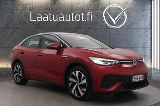 Volkswagen ID.5 vaihtoauto