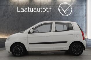 Kia Picanto vaihtoauto