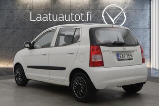 Kia Picanto vaihtoauto