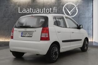 Kia Picanto vaihtoauto