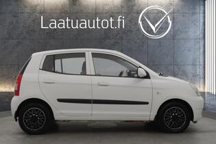 Kia Picanto vaihtoauto