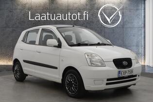 Kia Picanto vaihtoauto