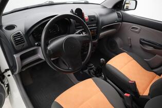 Kia Picanto vaihtoauto
