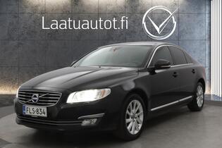 Volvo S80 vaihtoauto