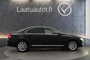 Volvo S80 vaihtoauto