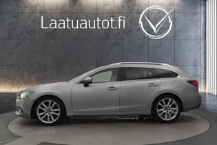 Mazda 6 vaihtoauto