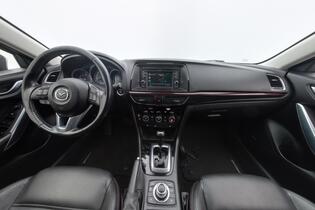 Mazda 6 vaihtoauto