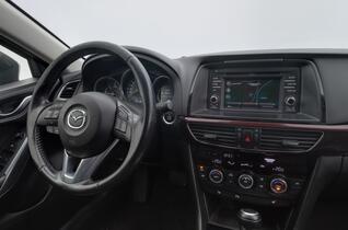 Mazda 6 vaihtoauto