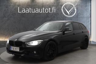 BMW 330 vaihtoauto