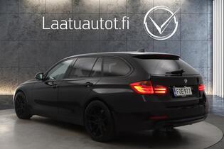 BMW 330 vaihtoauto