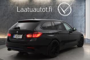 BMW 330 vaihtoauto