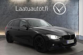 BMW 330 vaihtoauto