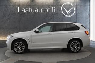 BMW X5 vaihtoauto