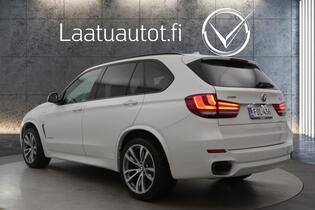 BMW X5 vaihtoauto