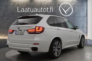 BMW X5 vaihtoauto