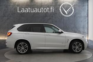 BMW X5 vaihtoauto
