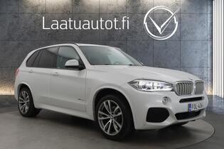 BMW X5 vaihtoauto