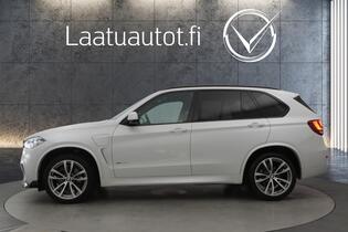 BMW X5 vaihtoauto