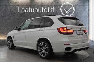 BMW X5 vaihtoauto