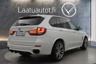 BMW X5 vaihtoauto