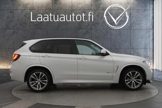 BMW X5 vaihtoauto