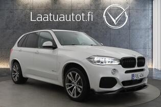 BMW X5 vaihtoauto