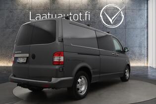 Volkswagen Transporter vaihtoauto