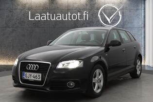 Audi A3 vaihtoauto