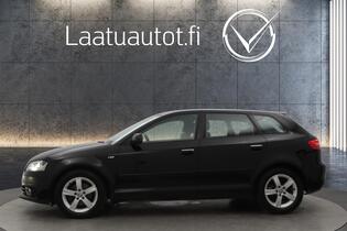 Audi A3 vaihtoauto