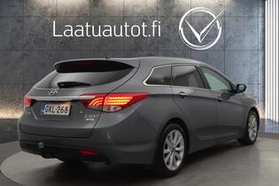 Hyundai i40 vaihtoauto