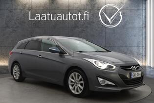Hyundai i40 vaihtoauto
