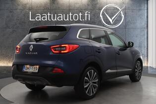 Renault Kadjar vaihtoauto