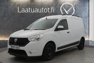 Dacia Dokker Van vaihtoauto