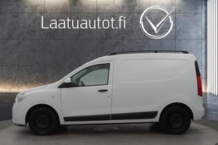 Dacia Dokker Van vaihtoauto