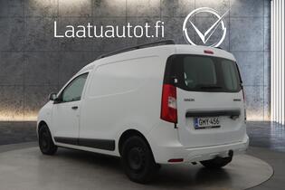 Dacia Dokker Van vaihtoauto
