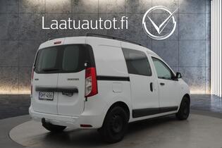 Dacia Dokker Van vaihtoauto