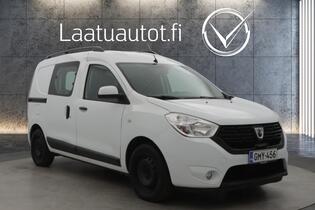 Dacia Dokker Van vaihtoauto