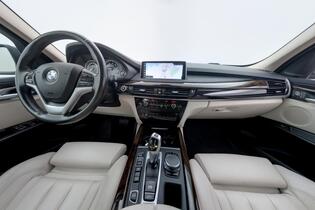 BMW X5 vaihtoauto
