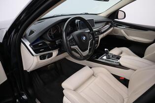 BMW X5 vaihtoauto