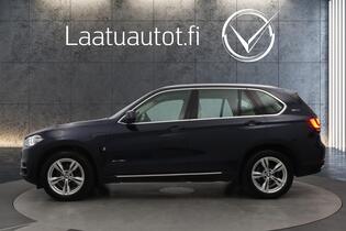 BMW X5 vaihtoauto