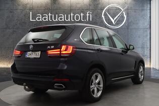 BMW X5 vaihtoauto