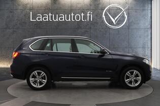 BMW X5 vaihtoauto